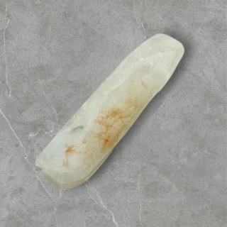 Citrine icicle 34x13 mm no 258