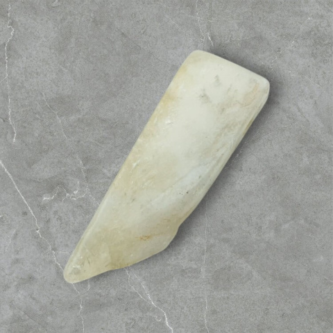 Citrine icicle 38x13 mm No 262 Citrine icicle 38x13 mm No 262
