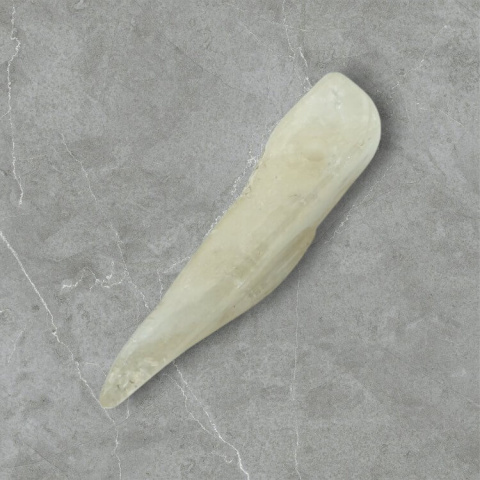 Citrine icicle 38x13 mm No 262 Citrine icicle 38x13 mm No 262