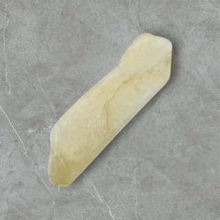Citrine icicle 39x12 mm no. 257
