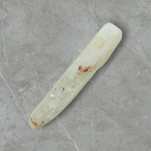 Citrine icicle 40x11 mm no 251 Citrine icicle 40x11 mm no 251