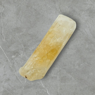 Citrine icicle 40x11 mm No 263