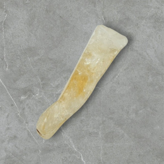 Citrine icicle 40x11 mm No 263