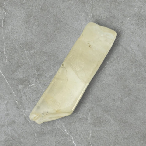 Citrine icicle 41x11 mm no 253 Citrine icicle 41x11 mm no 253