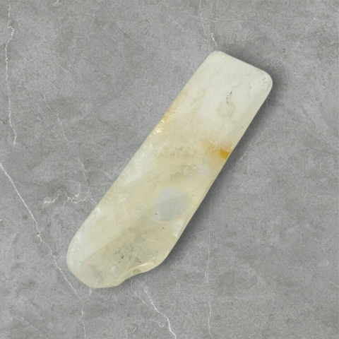 Citrine icicle 41x13 mm no 255 Citrine icicle 41x13 mm no 255