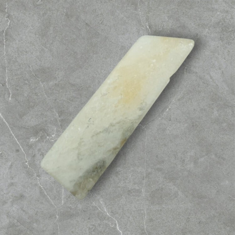 Citrine icicle 45x14 mm no. 252 Citrine icicle 45x14 mm no. 252
