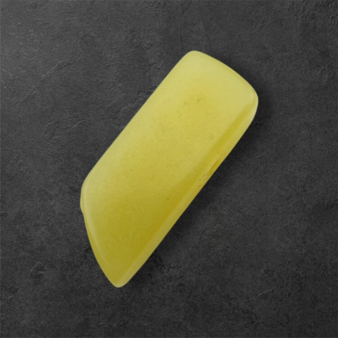 Lemon jade icicle 23x9 mm no 74 Lemon jade icicle 23x9 mm no 74