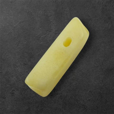 Lemon jade icicle 24x9 mm no 82 Lemon jade icicle 24x9 mm no 82