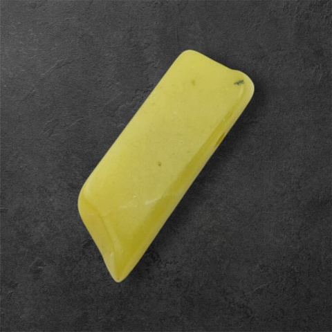 Lemon jade icicle 27x9 mm no 51 Lemon jade icicle 27x9 mm no 51