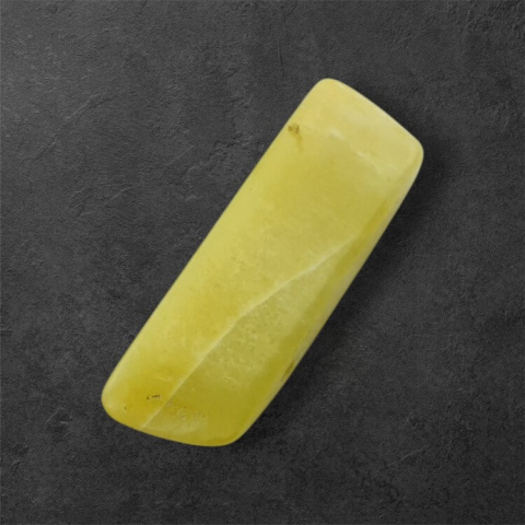 Lemon jade icicle 27x9 mm no 78 Lemon jade icicle 27x9 mm no 78