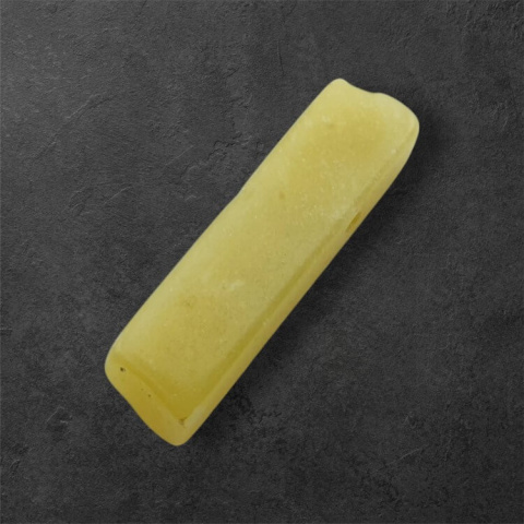 Lemon jade icicle 28x8 mm no 77 Lemon jade icicle 28x8 mm no 77