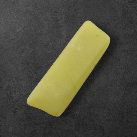 Lemon jade icicle 29x10 mm no 72 Lemon jade icicle 29x10 mm no 72
