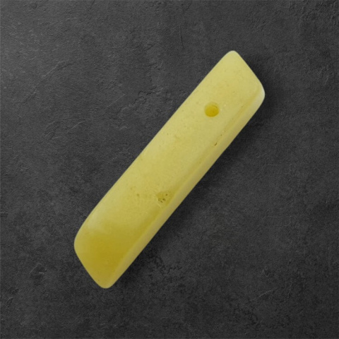 Lemon jade icicle 31x8 mm no 61 Lemon jade icicle 31x8 mm no 61
