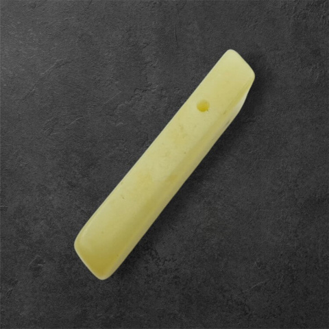 Lemon jade icicle 32x9 mm no 48 Lemon jade icicle 32x9 mm no 48