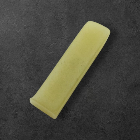 Lemon jade icicle 32x9 mm no 59 Lemon jade icicle 32x9 mm no 59