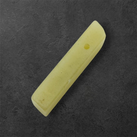 Lemon jade icicle 32x9 mm no 59 Lemon jade icicle 32x9 mm no 59