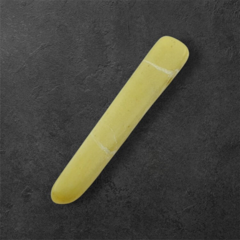 Lemon jade icicle 44x8 mm no 50 Lemon jade icicle 44x8 mm no 50