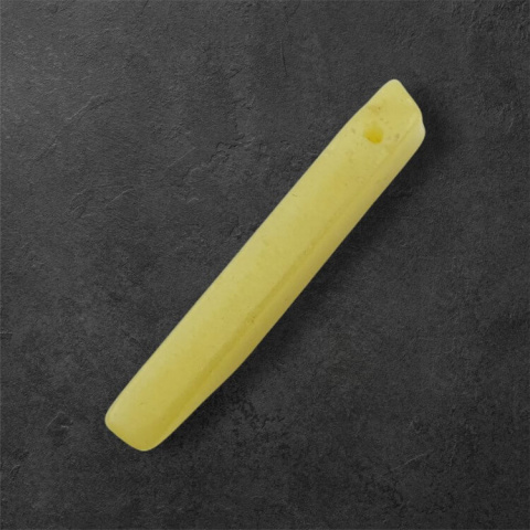 Lemon jade icicle 48x9 mm no 86 Lemon jade icicle 48x9 mm no 86
