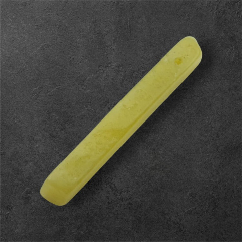 Lemon jade icicle 49x8 mm no 83 Lemon jade icicle 49x8 mm no 83