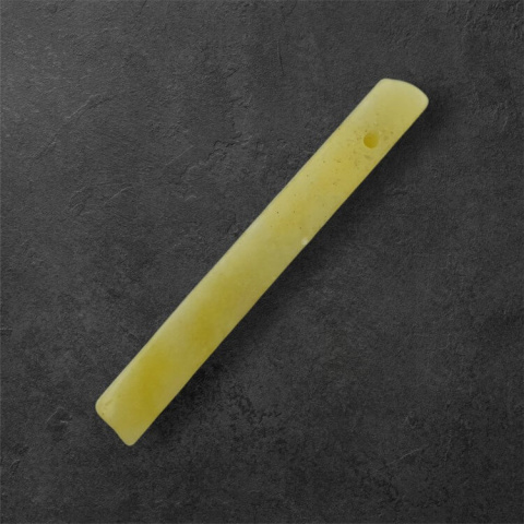 Lemon jade icicle 50x8 mm no 53