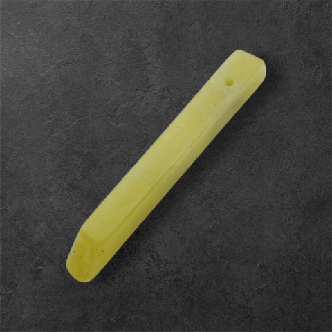 Lemon jade icicle 57x9 mm no 85 Lemon jade icicle 57x9 mm no 85