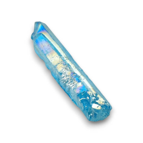Kwarc aqua aura sopel 46x13 mm nr 113 Kwarc aqua aura sopel 46x13 mm nr 113