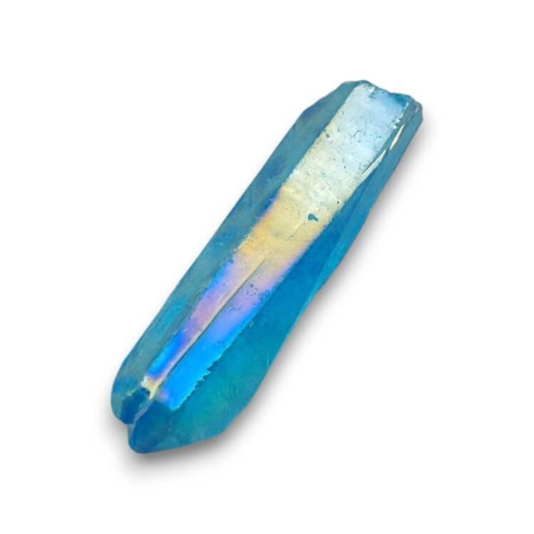 Kwarc aqua aura sopel 46x13 mm nr 97 Kwarc aqua aura sopel 46x13 mm nr 97