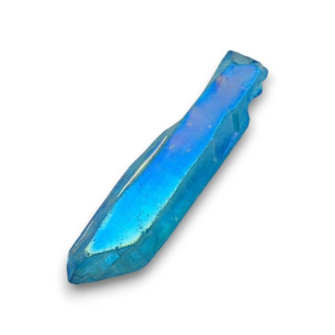 Kwarc aqua aura sopel 47x12 mm nr 91 Kwarc aqua aura sopel 47x12 mm nr 91
