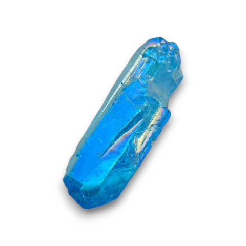 Kwarc aqua aura sopel 47x17 mm nr 99 Kwarc aqua aura sopel 47x17 mm nr 99