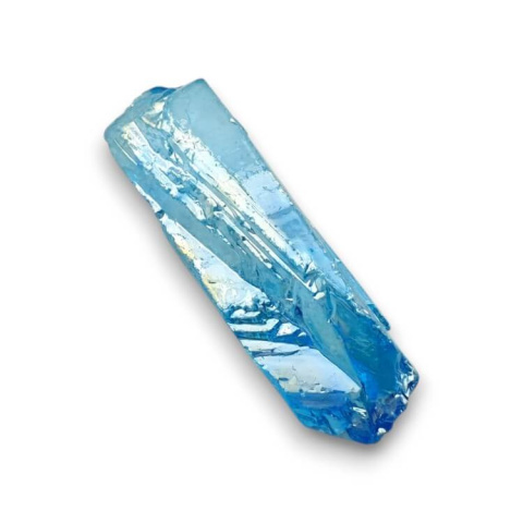 Kwarc aqua aura sopel 47x17 mm nr 99 Kwarc aqua aura sopel 47x17 mm nr 99