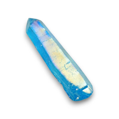 Kwarc aqua aura sopel 51x13 mm nr 93 Kwarc aqua aura sopel 51x13 mm nr 93