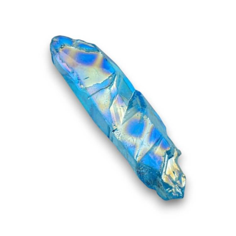 Quartz aqua aura icicle 52x14 mm no 108