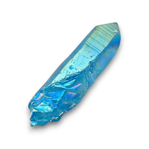 Kwarc aqua aura sopel 52x15 mm nr 89 Kwarc aqua aura sopel 52x15 mm nr 89