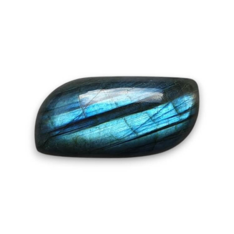 Labradorite cabochon 30x15 mm no. B291 Labradorite cabochon 30x15 mm no. B291
