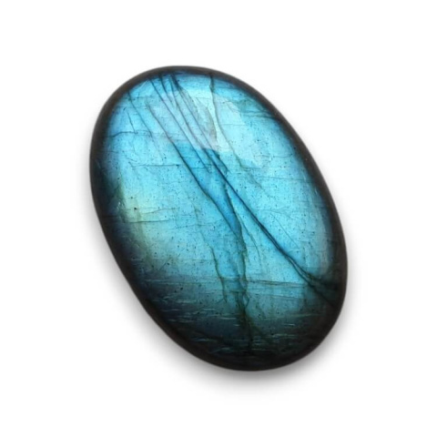 Labradorite cabochon 32x22 mm no. B233 Labradorite cabochon 32x22 mm no. B233