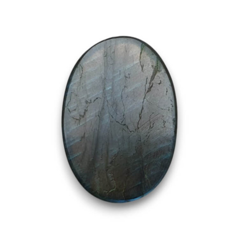 Labradorite cabochon 32x22 mm no. B233 Labradorite cabochon 32x22 mm no. B233