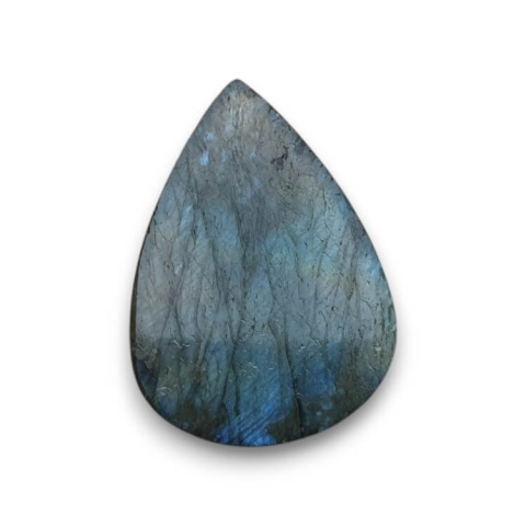 Labradorite cabochon 32x23 mm no. B335 Labradorite cabochon 32x23 mm no. B335