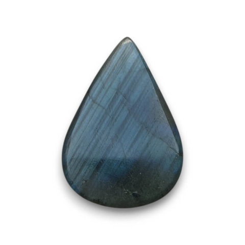 Labradorite cabochon 36x25 mm no. B274 Labradorite cabochon 36x25 mm no. B274