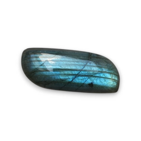 Labradorite cabochon 37x15 mm no B256 Labradorite cabochon 37x15 mm no B256