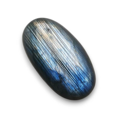 Labradorite cabochon 39x22 mm no. B227 Labradorite cabochon 39x22 mm no. B227