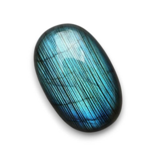 Labradorite cabochon 39x26 mm no. B239