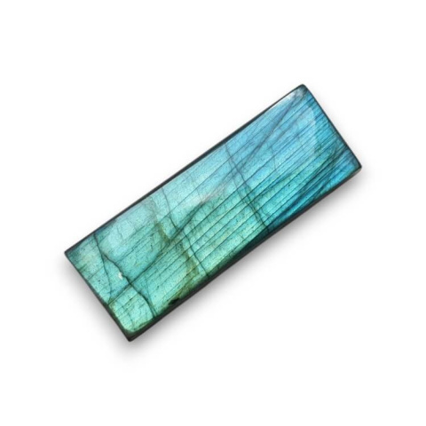 Labradorite cabochon 41x15 mm no B273 Labradorite cabochon 41x15 mm no B273