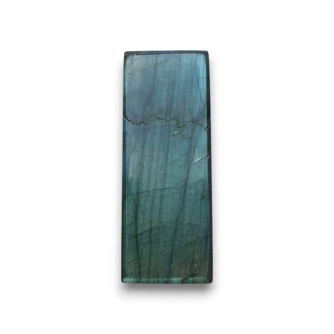 Labradorite cabochon 41x15 mm no B273 Labradorite cabochon 41x15 mm no B273