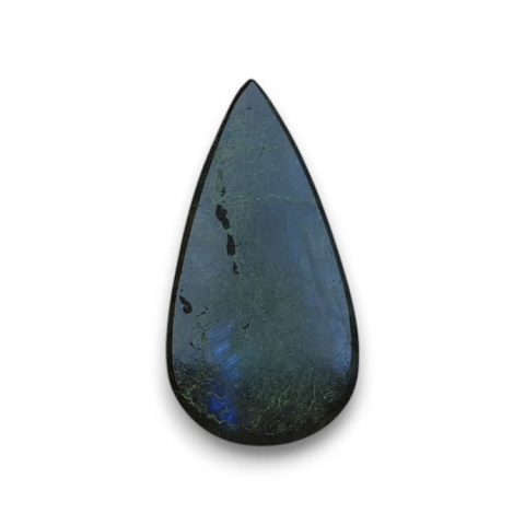 Labradorite cabochon 41x21 mm no B252 Labradorite cabochon 41x21 mm no B252