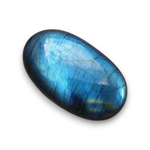 Labradorite cabochon 43x26 mm no B278 Labradorite cabochon 43x26 mm no B278