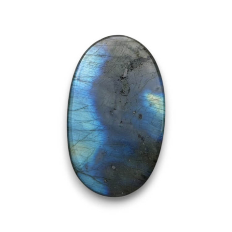 Labradorite cabochon 43x26 mm no B278 Labradorite cabochon 43x26 mm no B278