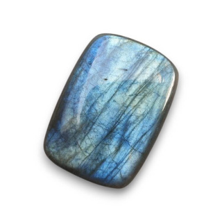 Labradorite cabochon 44x32 mm no. B224