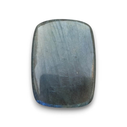 Labradorite cabochon 44x32 mm no. B224 Labradorite cabochon 44x32 mm no. B224