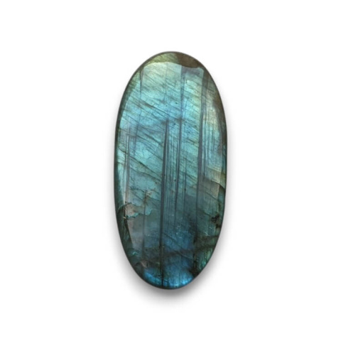 Labradorite cabochon 51x24 mm no B305 Labradorite cabochon 51x24 mm no B305