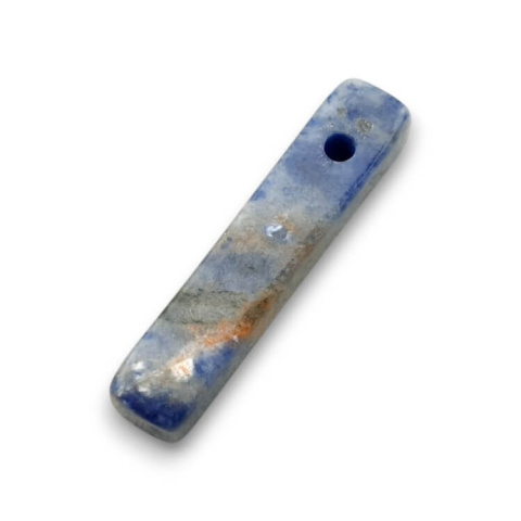 Sodalite icicle 32x8 mm no. 114 Sodalite icicle 32x8 mm no. 114
